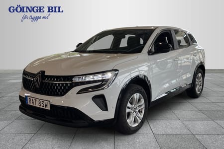 Renault Austral TCe 160 Evolution A Backkamera/ Pure Vision LED strålkast/ ISOFIX/