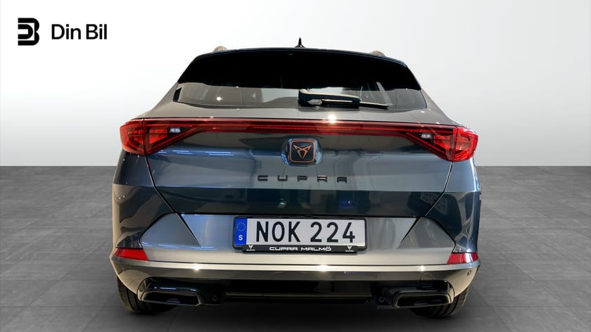 Bild 5 av CUPRA Formentor e-Hybrid 1.4 204hk B-kamera Full-link