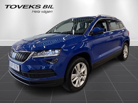 Škoda Karoq STYLE 2,0 TDI 150 DSG 4X4 STY TD110/2.