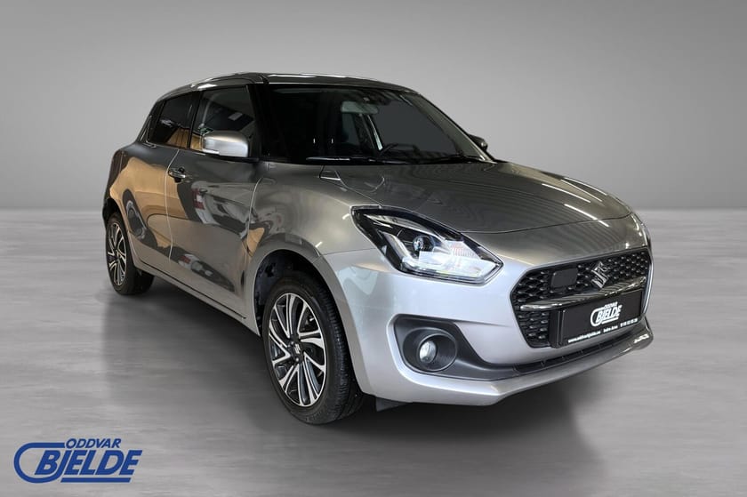 Bilde 3 av Suzuki Swift Hybrid AllGrip 4X4 90hk GLX