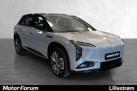 Hongqi EHS7 AWD Premium| inkl. vinterhjul-AWD|619hk|250kw hurtiglading
