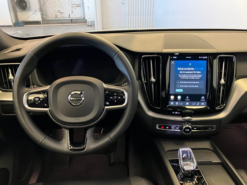 Bild 5 av Volvo XC60 Recharge T6 Plus Dark Edition.
