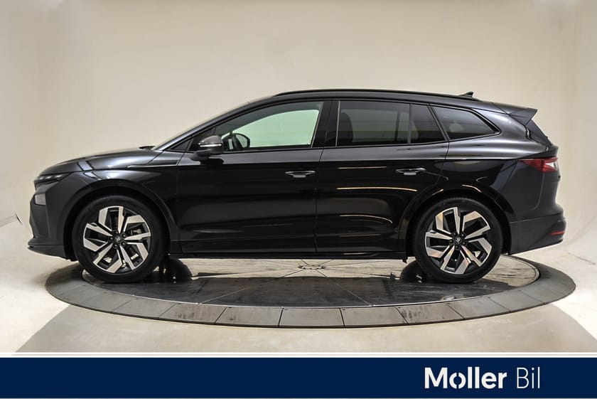 Bilde 4 av Škoda Enyaq 85x sportline
