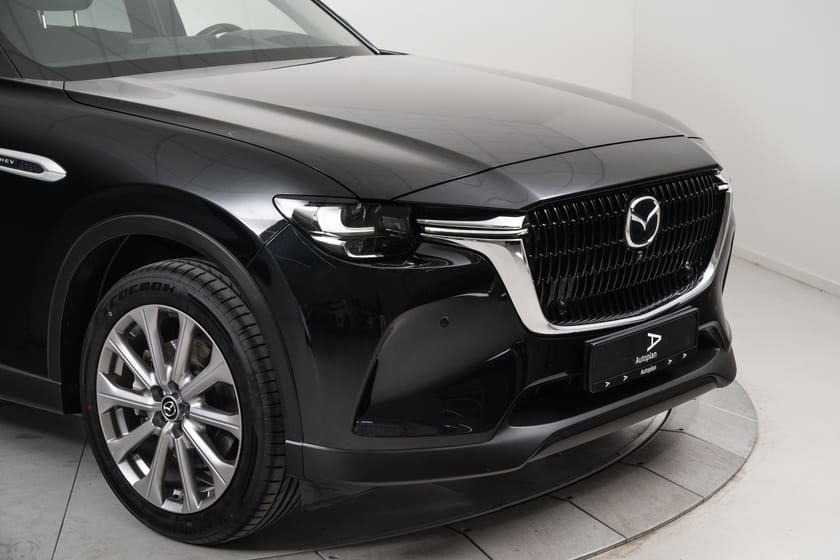 Bilde 3 av Mazda CX-60 PHEV