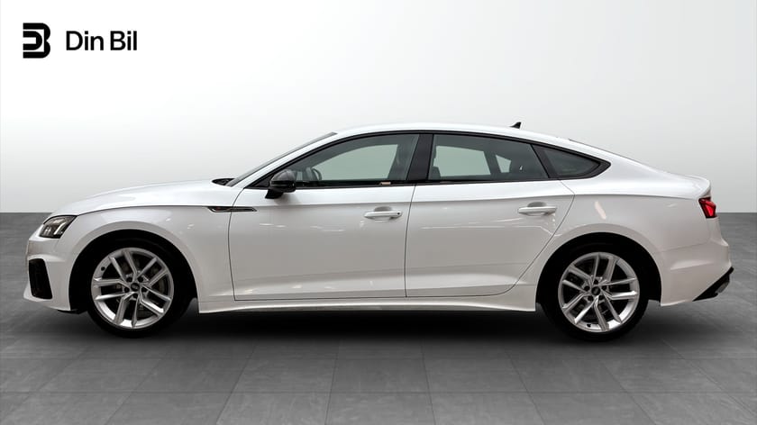 Bild 2 av Audi A5 Sportback 45 TFSI quattro 265HK S-Line Black Optik