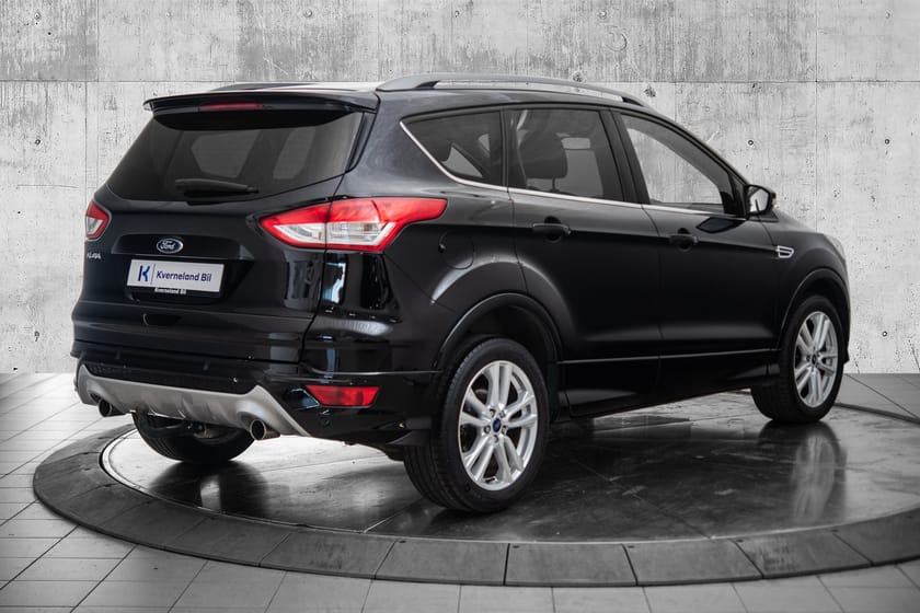 Bilde 5 av Ford Kuga 2.0 TDCI | Fri frakt sør for Trondheim | Krok | Navi