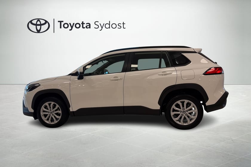 Bild 3 av Toyota Corolla Cross Hybrid