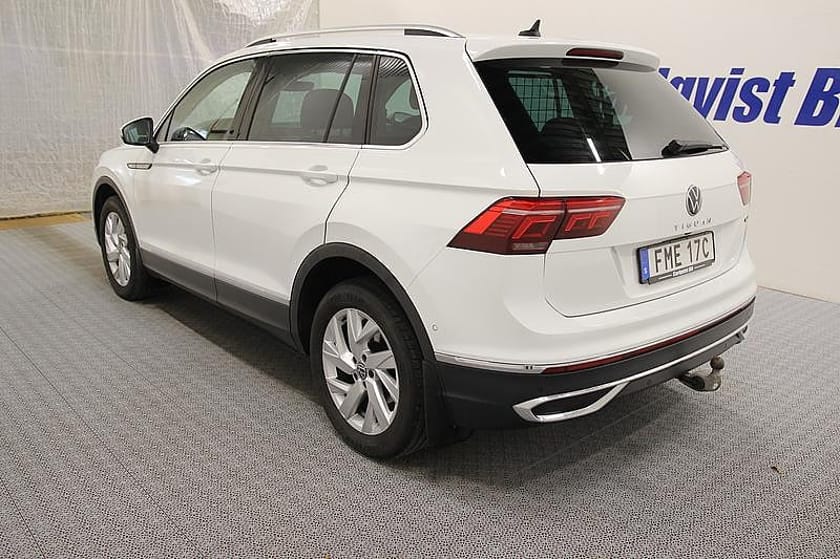 Bild 5 av Volkswagen Tiguan
