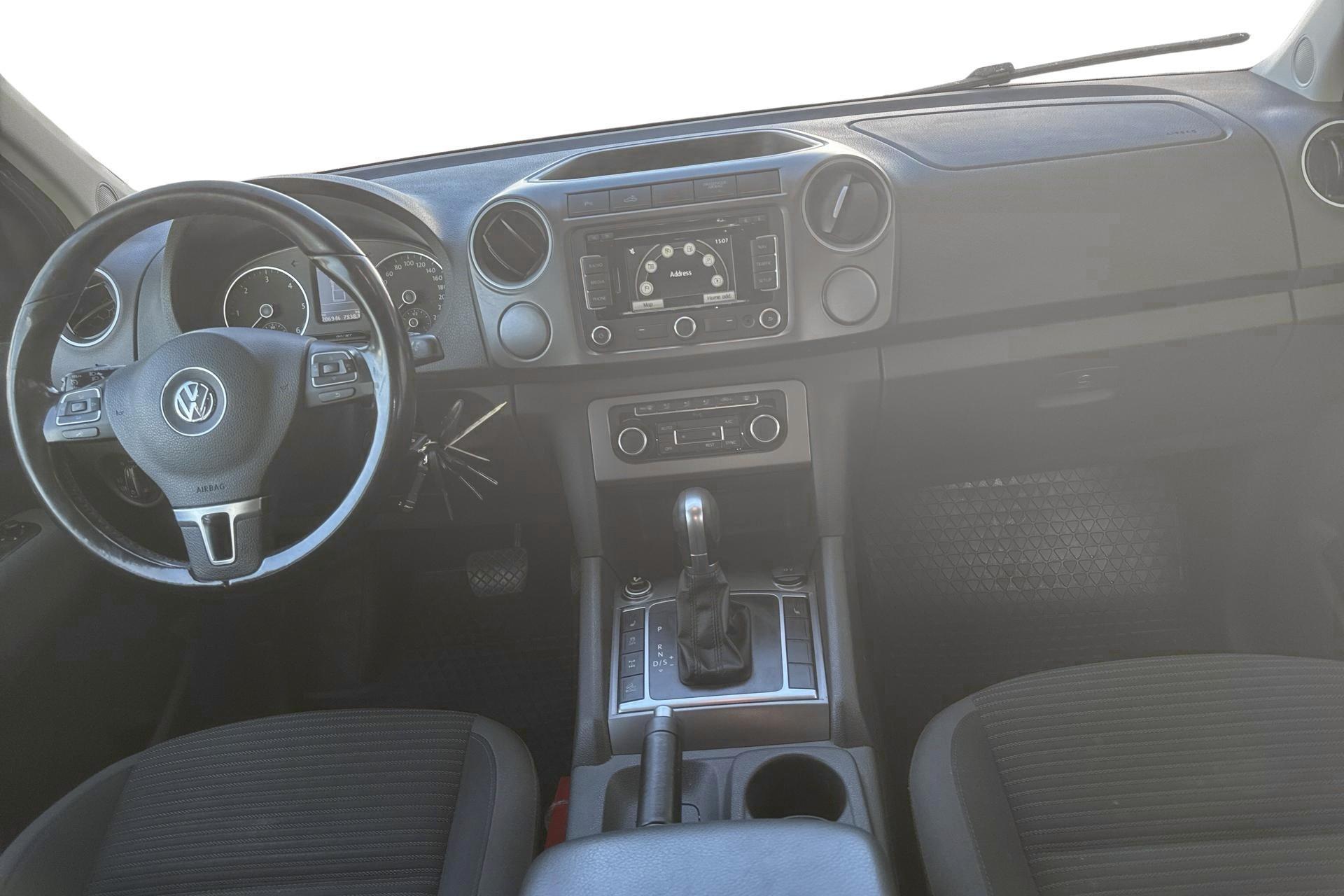Volkswagen Amarok 2015, bild 7/10