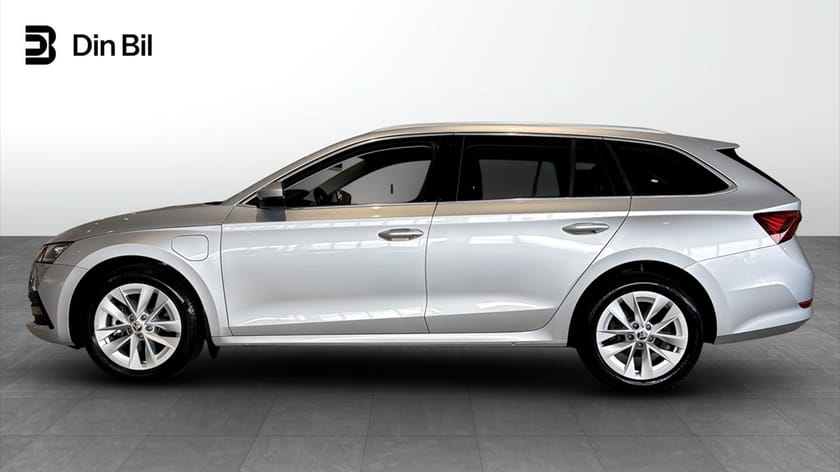 Bild 2 av Škoda Octavia Kombi iV AMBITION TSI 204 DSG (Laddhybrid)