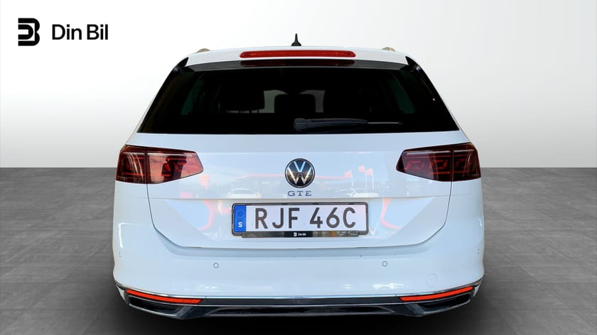 Bild 5 av Volkswagen Passat Sportscombi GTE DSG Executive/Drag/P-värmare