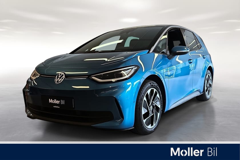 Bilde 1 av Volkswagen ID.3 Pro Performance highline 58kwh 204hk