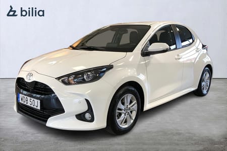Toyota Yaris Hybrid 115