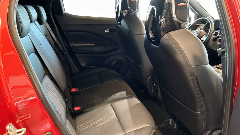 Bild 5 av Nissan Juke Hybrid TEKNA 19" + NAVI BOSE HEV TEKNA 19" BOSE BACKKAMERA