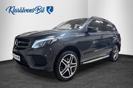 Mercedes-Benz GLE 350 d 4MATIC