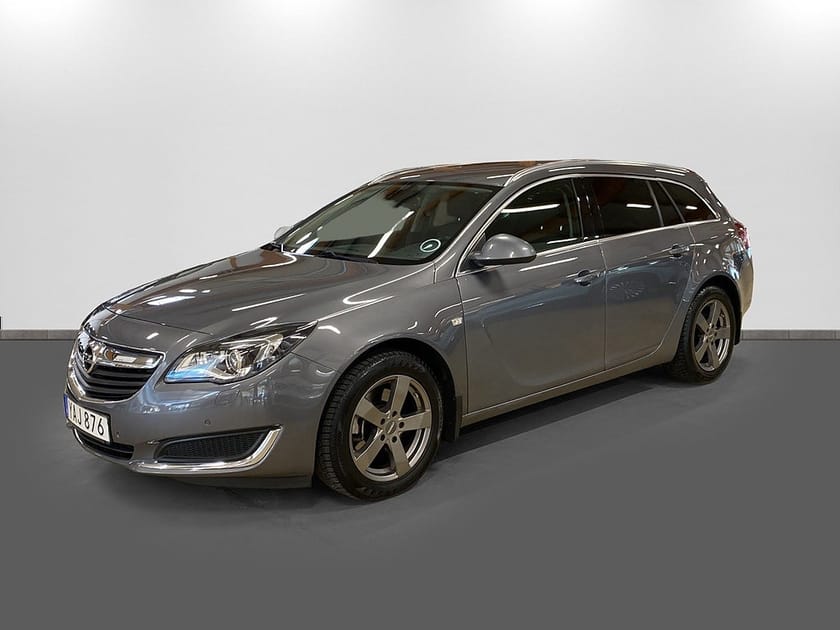 Bild 1 av Opel Insignia Sports Tourer 2.0 CDTI 4x4 Business Euro 6