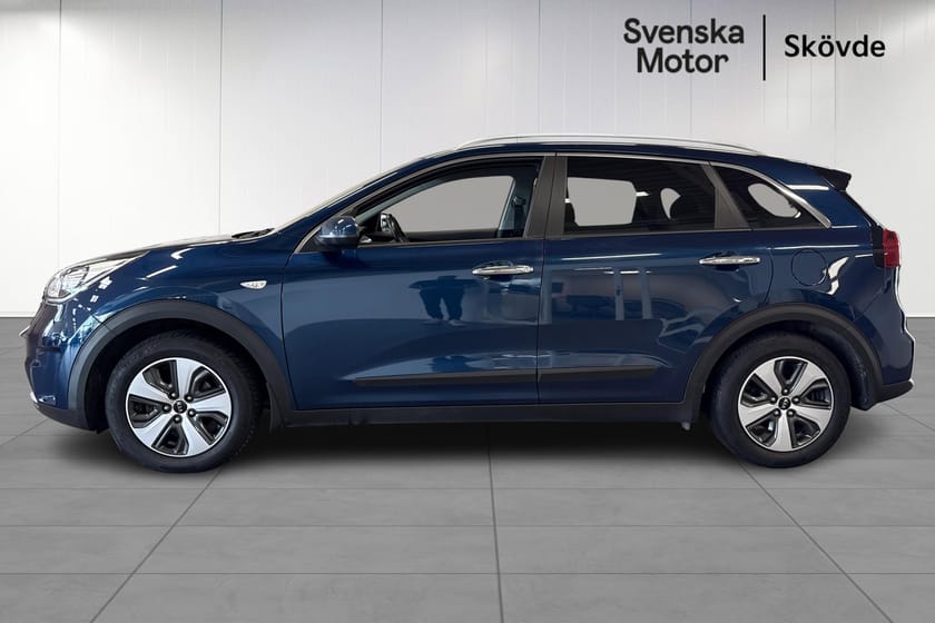 Bild 3 av Kia Niro Hybrid Advance Plus Dragkrok | Vinterhjul | Backkamera