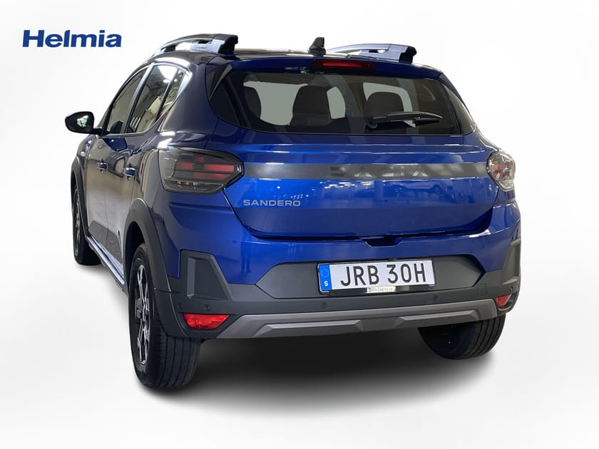 Bild 3 av Dacia Sandero Stepway TCe 110 Extreme