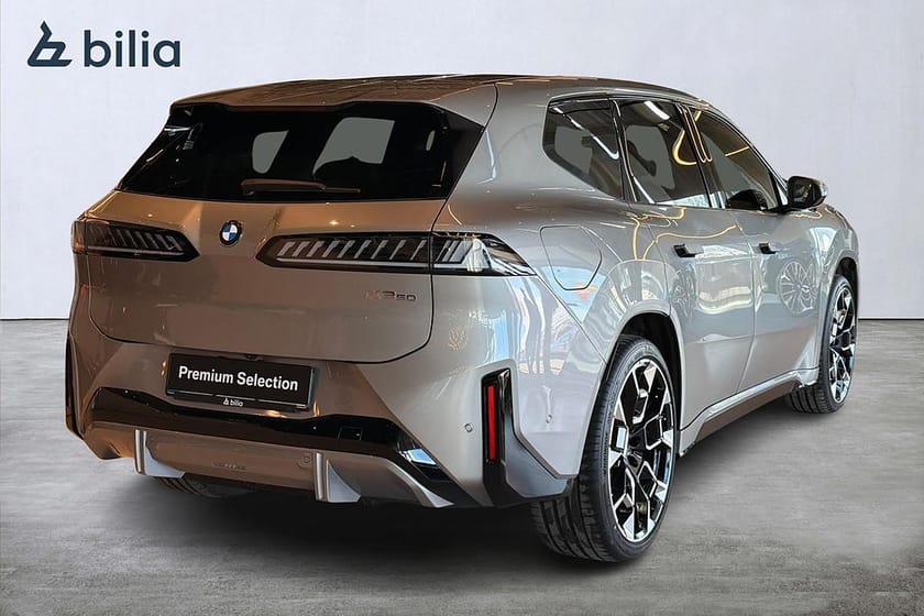 Bild 5 av BMW iX3 50 xDrive M Sport | Innovation | DEMO | M Sportstolar