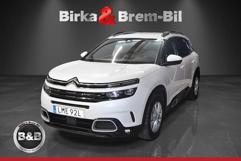 Bild 5 av Citroën C5 Aircross