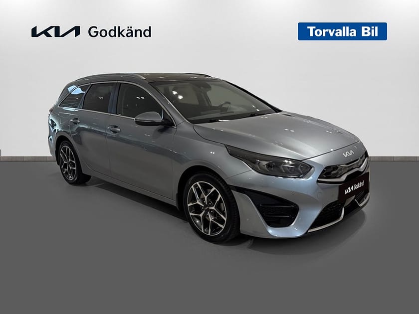Bild 4 av Kia Ceed Sportswagon Plug-in Hybrid SW Advance Plus *Panorama*