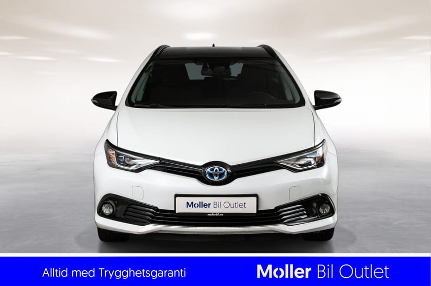 Bilde 3 av Toyota Auris Touring Sports Hybrid 1,8