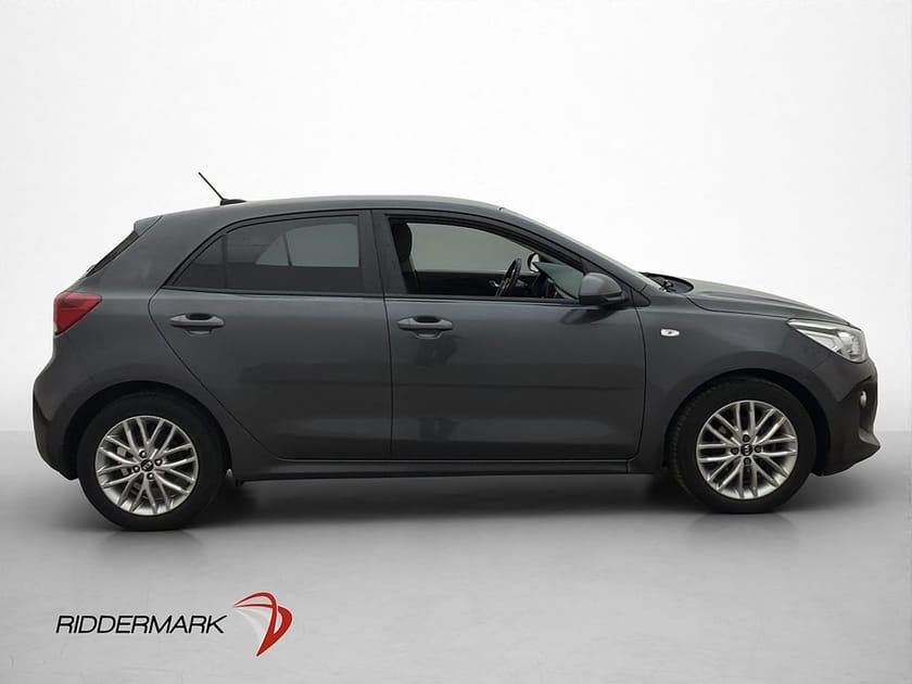 Bild 4 av Kia Rio 1.2 CVVT 84hk Kamera CarPlay Farthållare