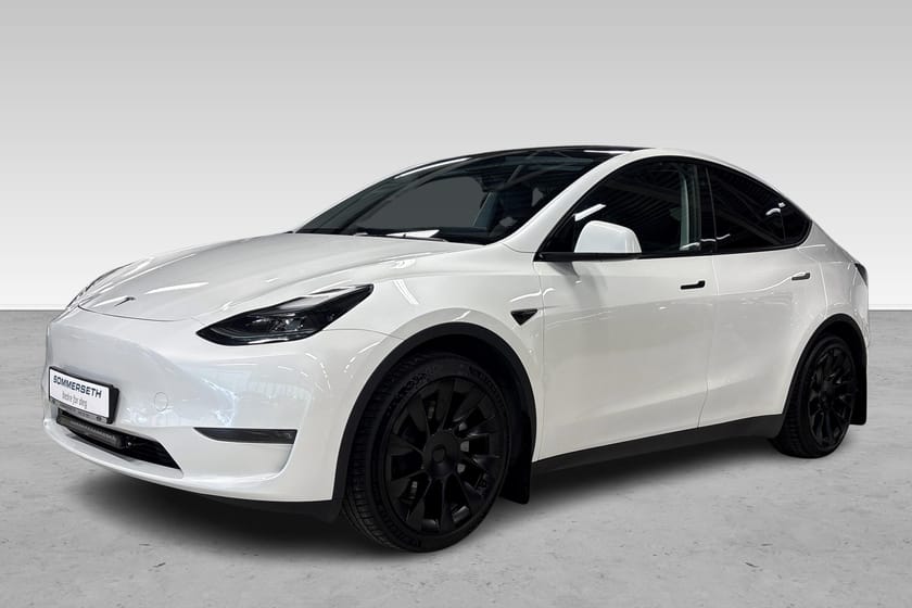 Bilde 5 av Tesla Model Y Long Range AWD 1 eier, AWD, Range, Ekstralys, Hengerfeste +++