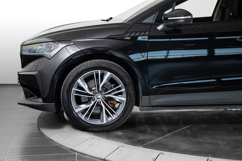 Bilde 4 av Škoda Enyaq iV 80x iv80X  | 1 Eier | AWD | Hengerfeste | Lang rekkevidde