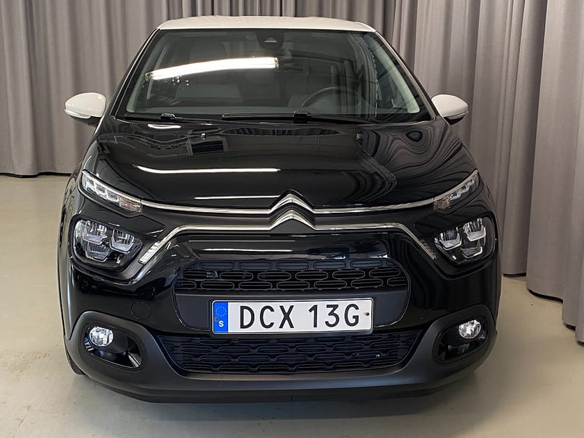 Bild 4 av Citroën C3 Shine 82hk Manuell.