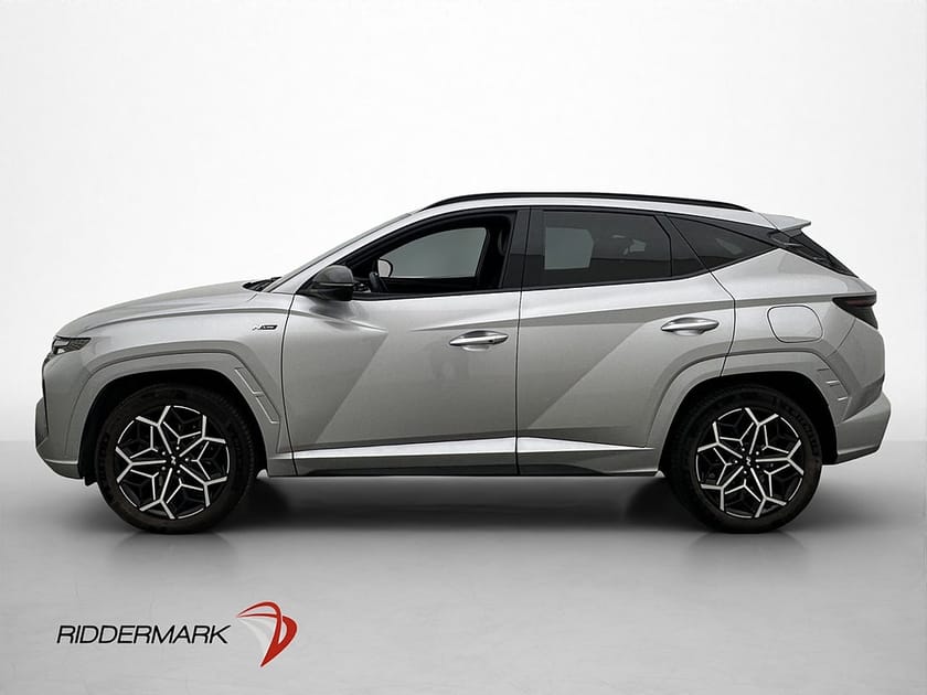 Bild 4 av Hyundai Tucson PHEV AWD 265hk N-Line B-Kamera Drag