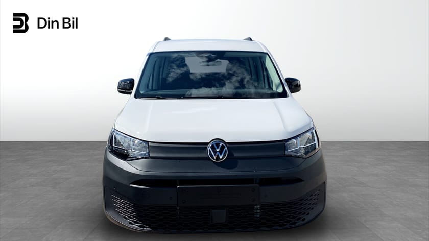 Bild 4 av Volkswagen Caddy Cargo Maxi Flexible 2.0 TDI DSG