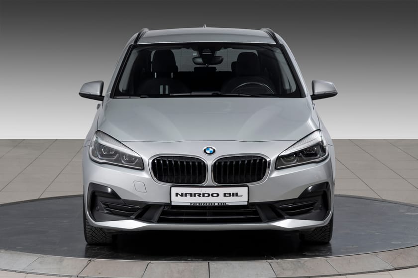 Bilde 2 av BMW 225xe Active Tourer – Sport line 4x4