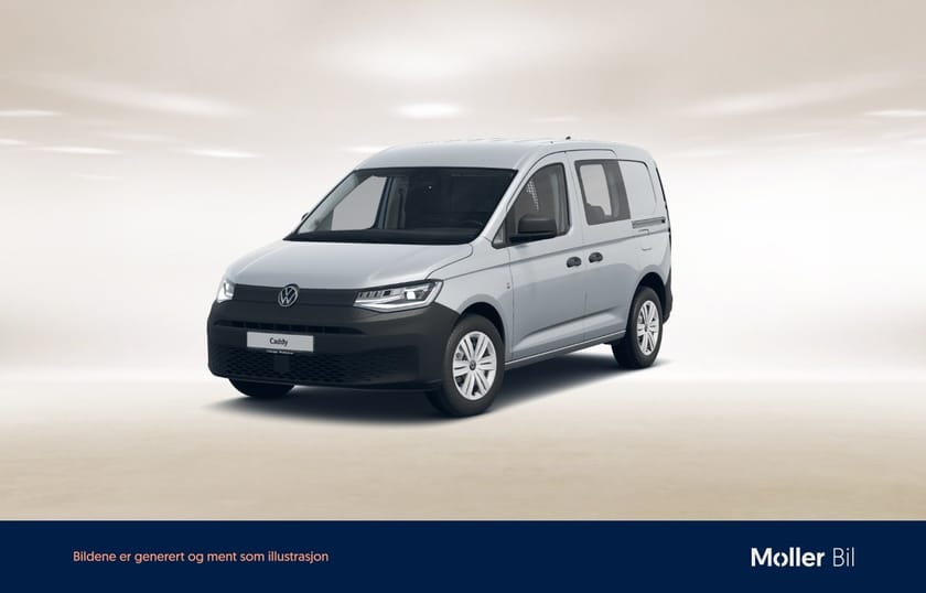 Bilde 1 av Volkswagen Caddy Cargo
