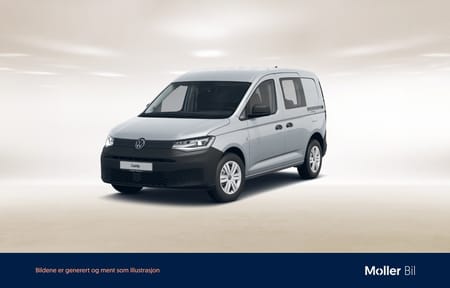 Volkswagen Caddy Cargo