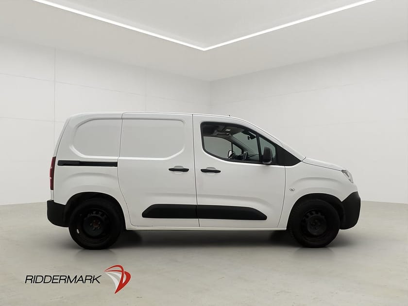 Bild 2 av Citroën Berlingo Van 1.5HDi Värmare Dragkrok B-Kamera Moms
