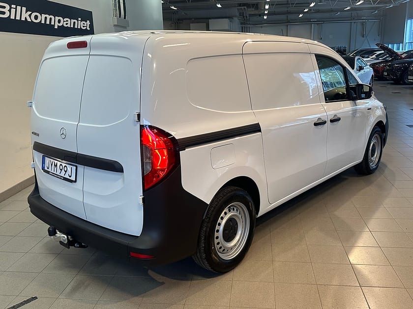 Bild 4 av Mercedes-Benz eCitan