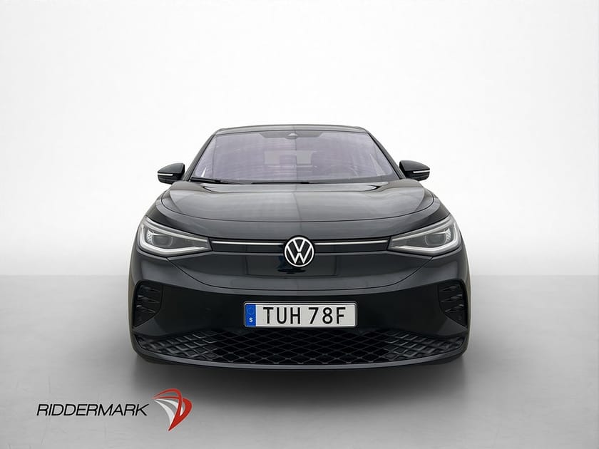 Bild 3 av Volkswagen ID.5 GTX 299hk Värmare HuD 360° Matrix Drag