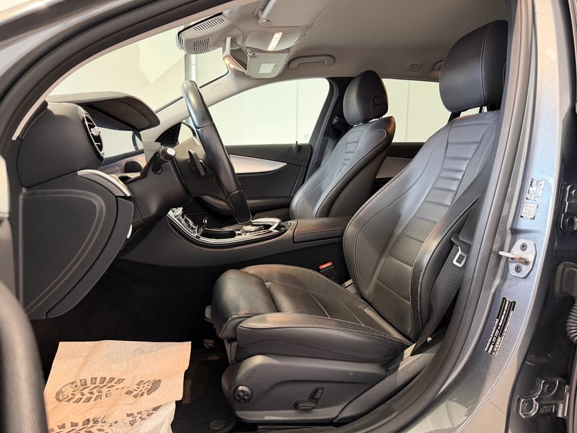 Bilde 5 av Mercedes-Benz E 220 d 4MATIC All-Terrain /SKINN/DISTRONIC/HFESTE