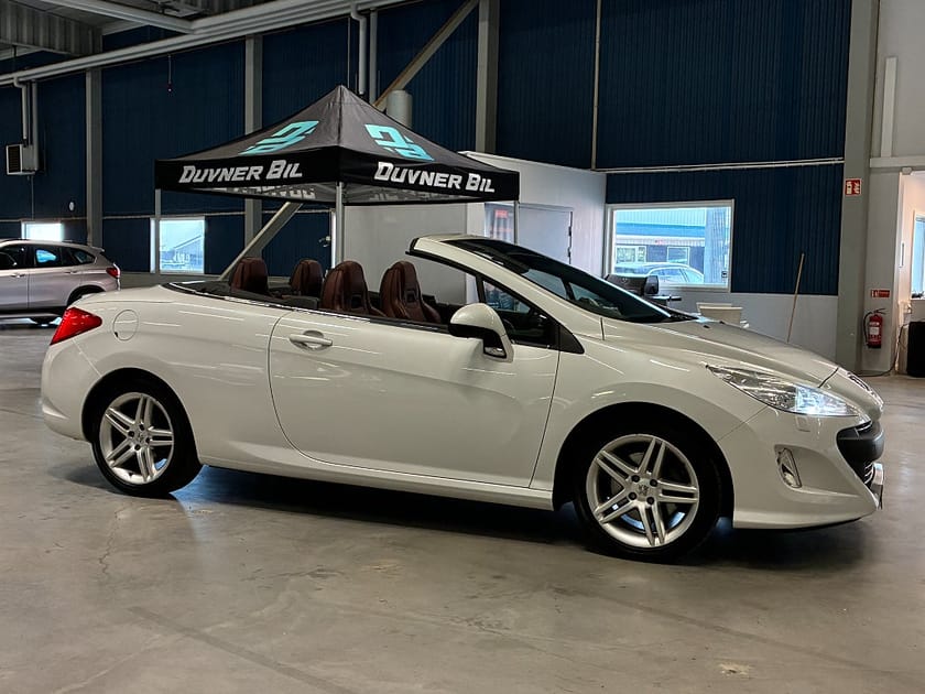 Bild 2 av Peugeot 308 CC Cabriolet 1.6 THP
