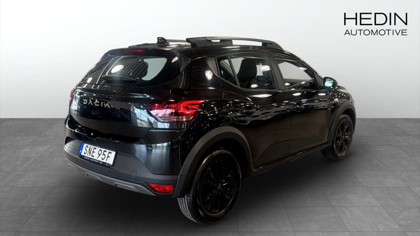 Bild 5 av Dacia Sandero Stepway Extreme 1.0 TCe Automat | Backkamera