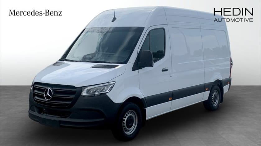 Bild 1 av Mercedes-Benz Sprinter 317 CDI RWD Panel Van A2 PRO