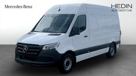 Mercedes-Benz Sprinter 317 CDI RWD Panel Van