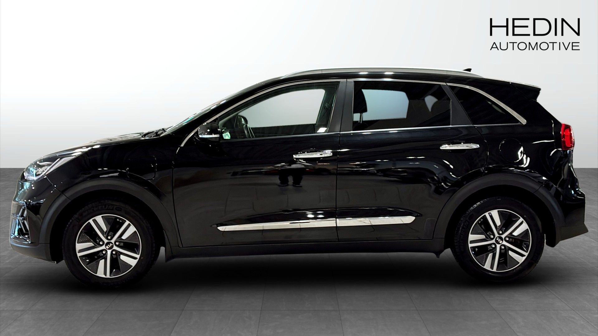Kia Niro P-HEV 2021, bild 4/10
