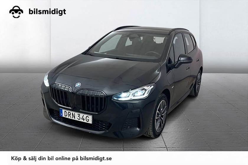 Bild 1 av BMW 225e xDrive Active Tourer M Sport Shadow PremiumPro Drag Cockpit MOMS