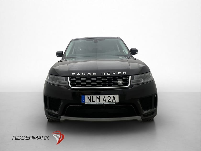 Bild 2 av Land Rover Range Rover Sport