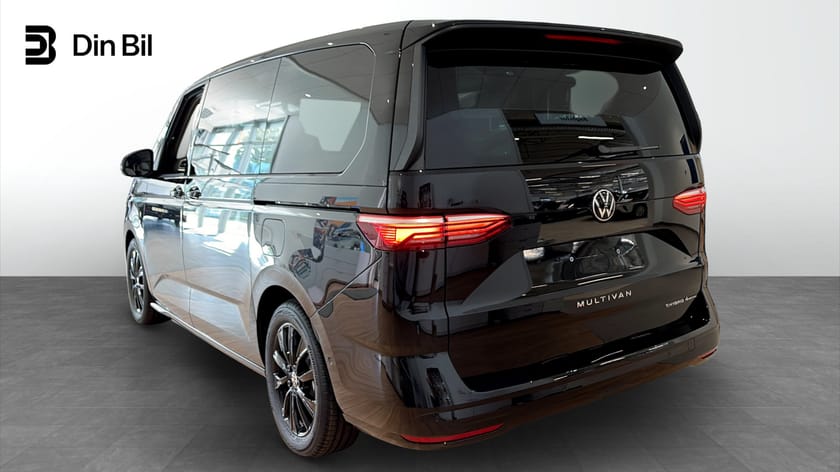 Bild 5 av Volkswagen Multivan eHybrid 4M Lång 7-sits Lagerbil