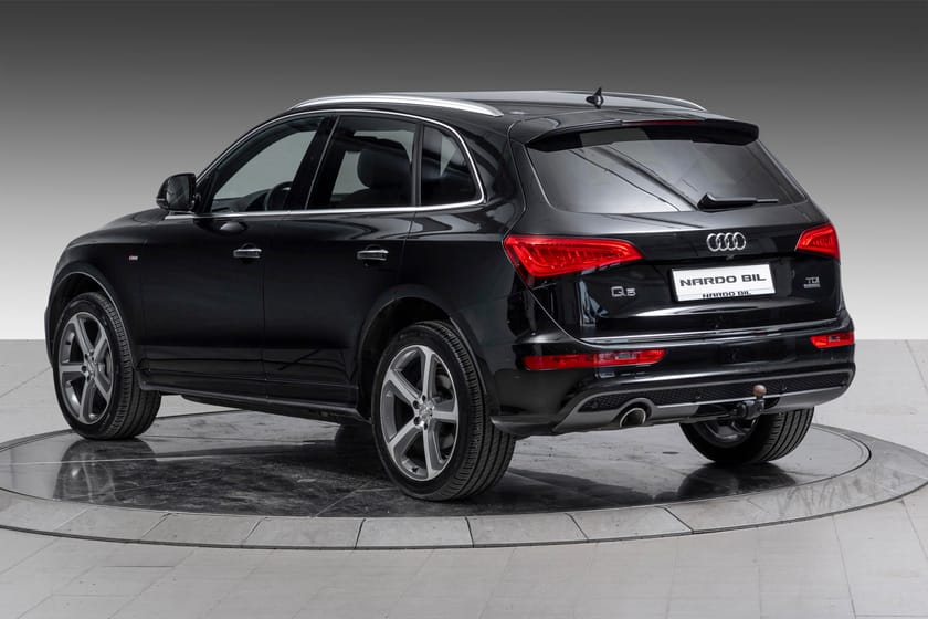 Bilde 4 av Audi Q5 – Design, Krok, Acc, B&o++