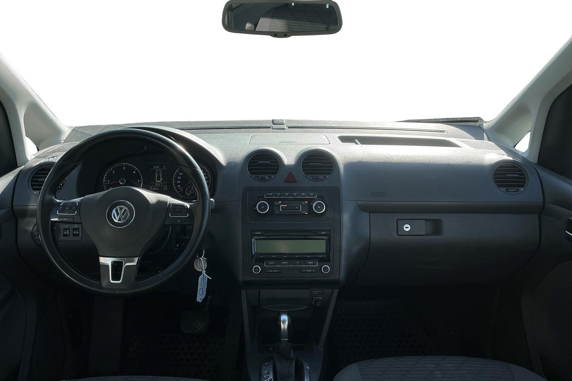 Volkswagen Caddy 2.0 TDI DPF 2011, photo 7/13