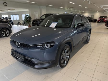 Mazda MX-30 e-Skyactiv EV lav kilometer